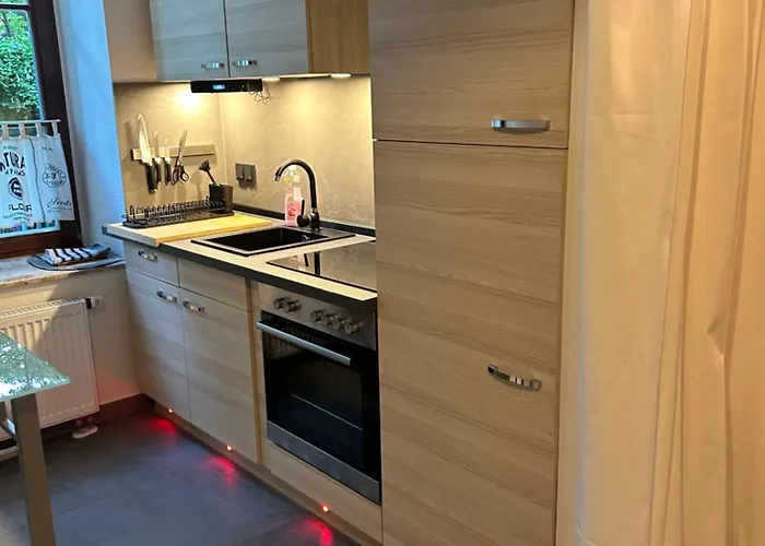 Ruhige Wohnung Im Fabrikstil In Chemnitz