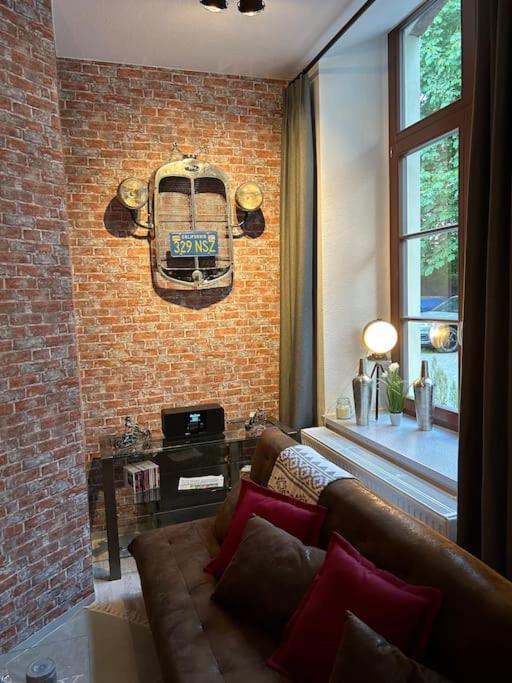 Apartment Ruhige Im Fabrikstil In *