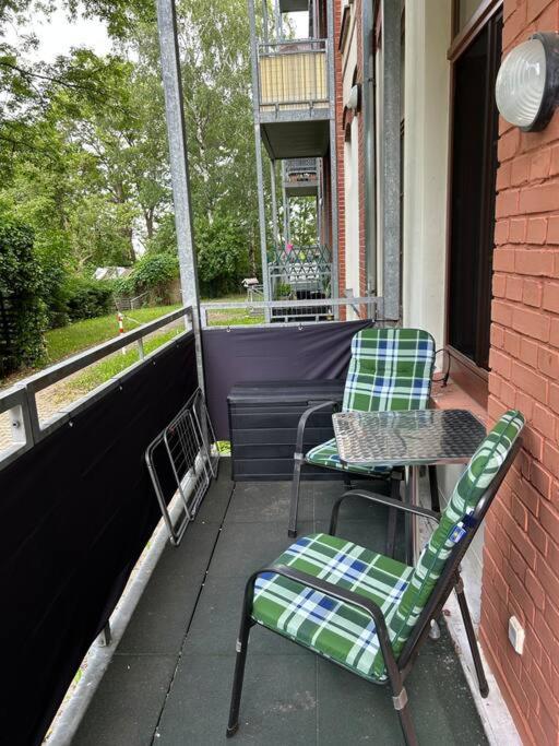 Apartment Ruhige Im Fabrikstil In Chemnitz