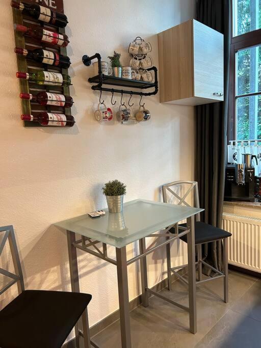 Apartment Ruhige Im Fabrikstil In Chemnitz