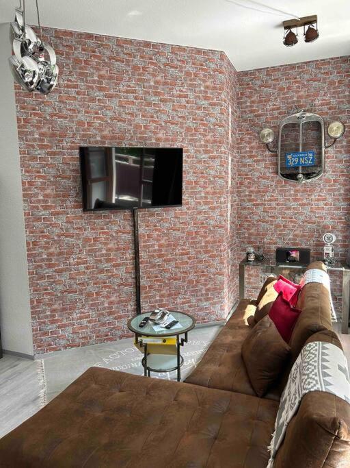 Apartment Ruhige Im Fabrikstil In