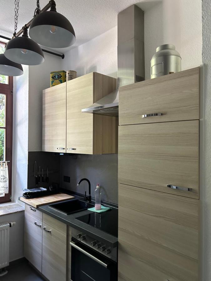 Ruhige Im Fabrikstil In Chemnitz