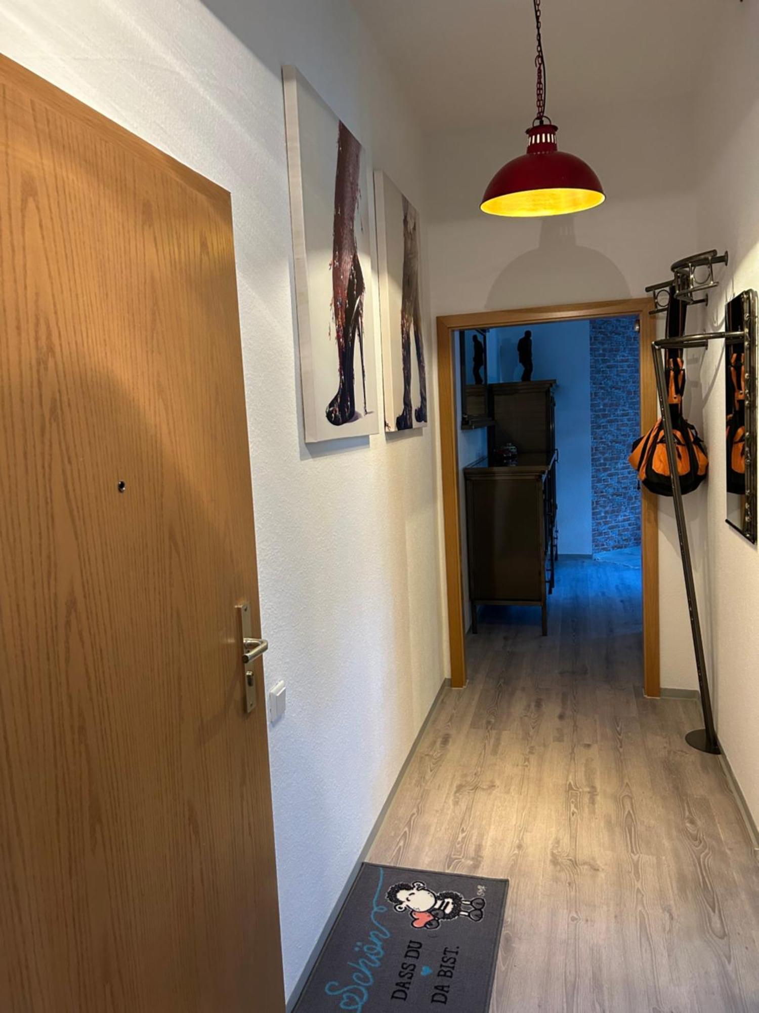 Apartment Ruhige Im Fabrikstil In *